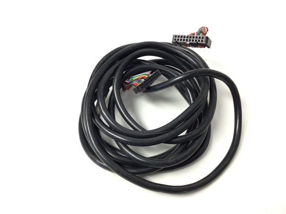 True Fitness Excel S CS6.0 CS8.0 Treadmill Ribbon Cable Wire Harness 0R499600 - hydrafitnessparts
