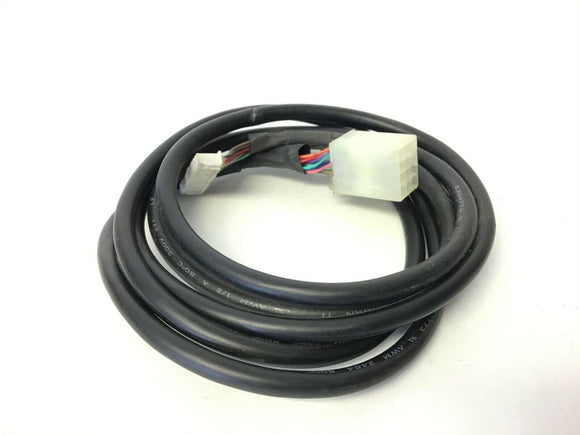 True Fitness LC 1100 LC1100 Treadmill Mid Main Wire Harness E204773 - fitnesspartsrepair