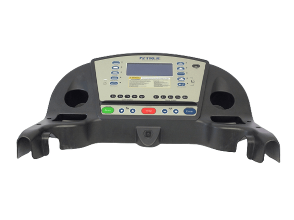 True Fitness PS100 TPS300-1 Treadmill Upper Circuit Console Board 7RT0001 - hydrafitnessparts