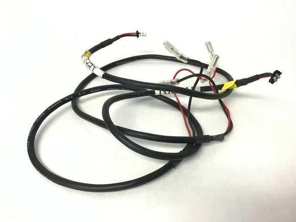 True Fitness TL1000 Traverse Lateral Trainer Hand Sensor Cable Assembly 22AWG - hydrafitnessparts