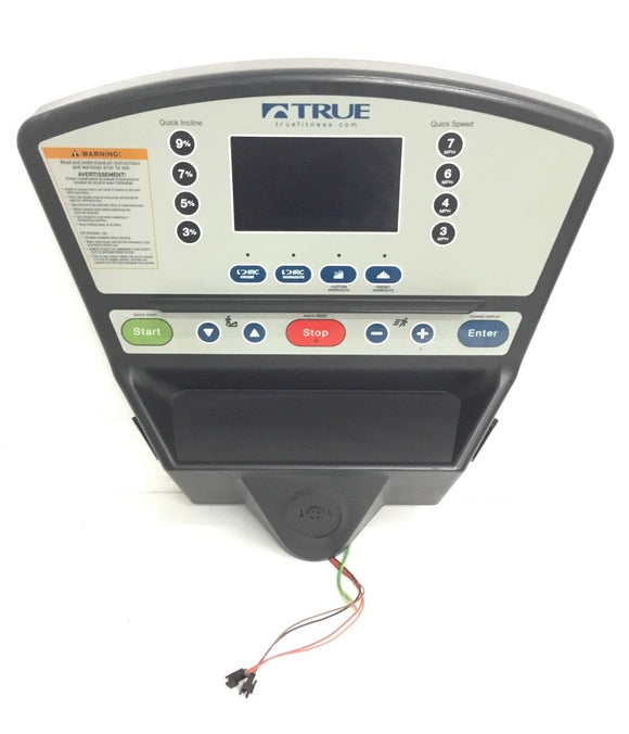 True Fitness TM30 M30 Treadmill Display Console Assembly - fitnesspartsrepair