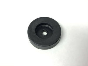 True Fitness TPS300-1 07-3PS3474K Treadmill Front Base Pad Rubber Level - fitnesspartsrepair