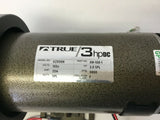 True Fitness TPS300-4 - 2010 Treadmill DC Drive Motor with Flywheel - fitnesspartsrepair