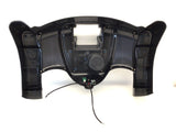 True Fitness Treadmill Console Back Overlay Keypad with Cup Holder 7TCS6003 - hydrafitnessparts