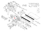 True Fitness Treadmill Controller Board Lower Control MFR-ASR-ACJ1T-2A 7CST0002 - hydrafitnessparts