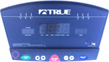 True Fitness Treadmill Display Console 850N - ZTX 850 z8.1 Non HRC 00299100 - fitnesspartsrepair