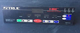 True Fitness Treadmill Display Console Control Panel 450 HRC HRCO Overlay Board - fitnesspartsrepair