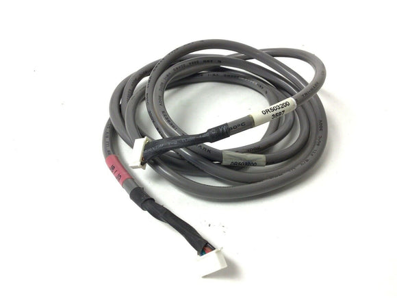 True Fitness Treadmill Fan & Audio Power Cable 1-84