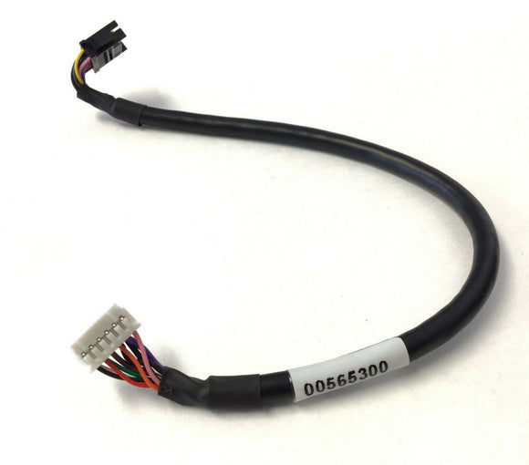 True Fitness Treadmill Ipod Console Cable Wire Harness 00565300 - hydrafitnessparts