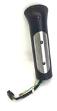 True Fitness Treadmill Left Pulse Handlebar Grip W/Sensor Incline Switch7TCS0005 - hydrafitnessparts