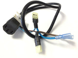 True Fitness Treadmill Low Power Plug Adapter Wire Harness 9CT0076 - hydrafitnessparts