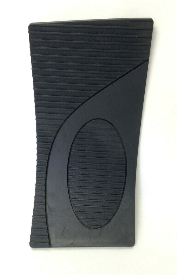 True Fitness TSX Series XTX TSXa Elliptical Right Rubber Boot Pad 10C72GZQ - fitnesspartsrepair