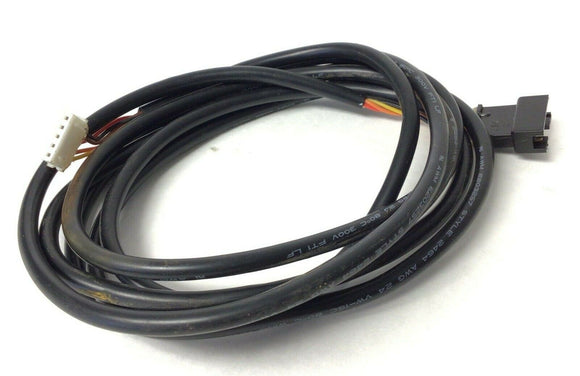 True Fitness TSXa XTSXa Elliptical 5 Pin Wire Harness MFR-E203257 or 9SX0083A - hydrafitnessparts