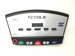 True Fitness TTZ500 HRC Treadmill Display Console Panel 70327610 - fitnesspartsrepair