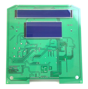 True Fitness XCSX CSX Elliptical Upper Display Console Board MFR-10F12RCL - hydrafitnessparts