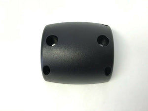 True Fitness XLC900 Elliptical Left Inner Handlebar Upper Cover 10E12NKU - fitnesspartsrepair