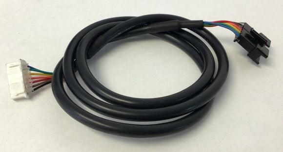 True Fitness XPS100 16-xps0355k Elliptical Low Main Wire Harness 9FE0143D - hydrafitnessparts