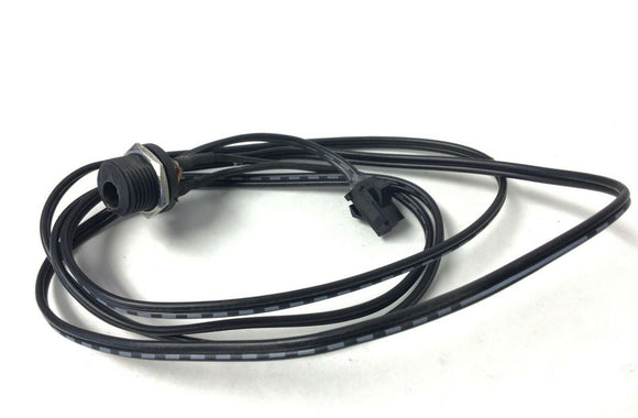 True Fitness XTX Elliptical Input Jack Power Inlet Wire Harness 10c82k55 9SX0041 - hydrafitnessparts