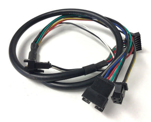 True Fitness XTX TSX Series Elliptical Lower Wire Harness 9SX0050AEB-b 10c72n9h - hydrafitnessparts