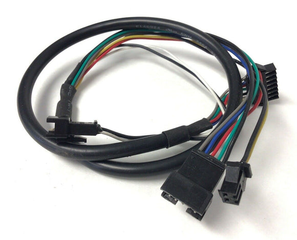 True Fitness XTX TSX Series Elliptical Lower Wire Harness 9SX0050AEB-b 10c72n9h - hydrafitnessparts