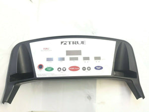 True Fitness Z4.1 HRC Treadmill Display Console Panel DGC1T-3E - fitnesspartsrepair