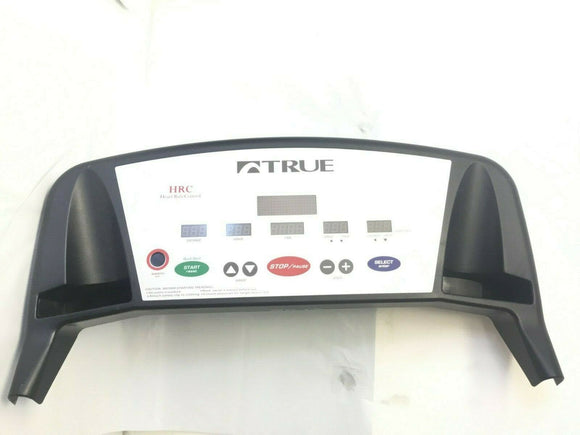 True Fitness Z4.1 HRC Treadmill Display Console Panel DGC1T-3E - fitnesspartsrepair