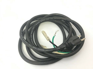 True Fitness Z4.1 HRC Treadmill Power Cord - fitnesspartsrepair