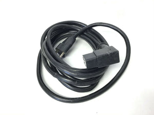 True Fitness Z8 CS6.0 CS8.0 Z8.1 ZTX Treadmill Power Cord 70363000 - fitnesspartsrepair