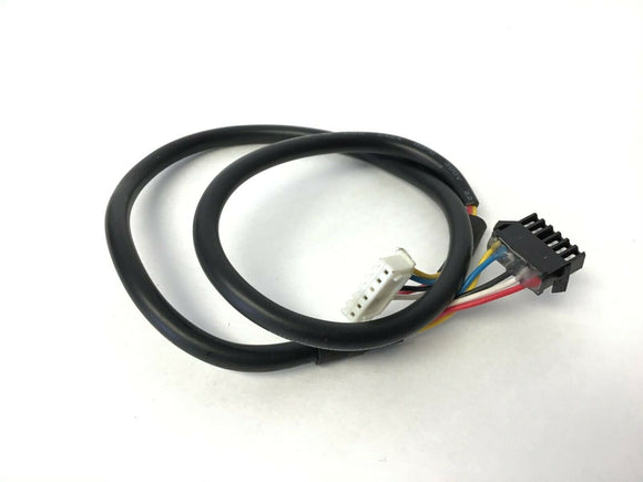 True TR XLC900 Elliptical 6 Pin Interconnect Low / Broad Wire Harness - fitnesspartsrepair