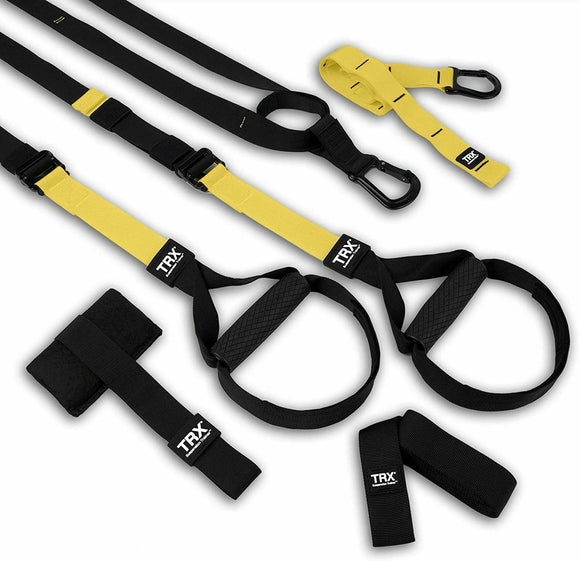 TRX Pro4 Home Gym Suspension Trainer System Equipment - hydrafitnessparts