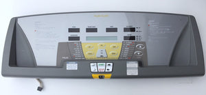Tunturi Treadmill T60F Replacement Electronic Display Control Console Panel - fitnesspartsrepair