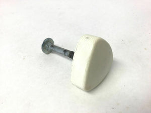 Tunturi Upright Bike Seat Hight Adjustment Knob 653.104.79 - fitnesspartsrepair