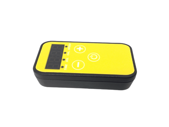 Urevo URTM012 3 In 1 Treadmill Remote Feedback Yellow Cal Speed URTM012-RFWCS - hydrafitnessparts