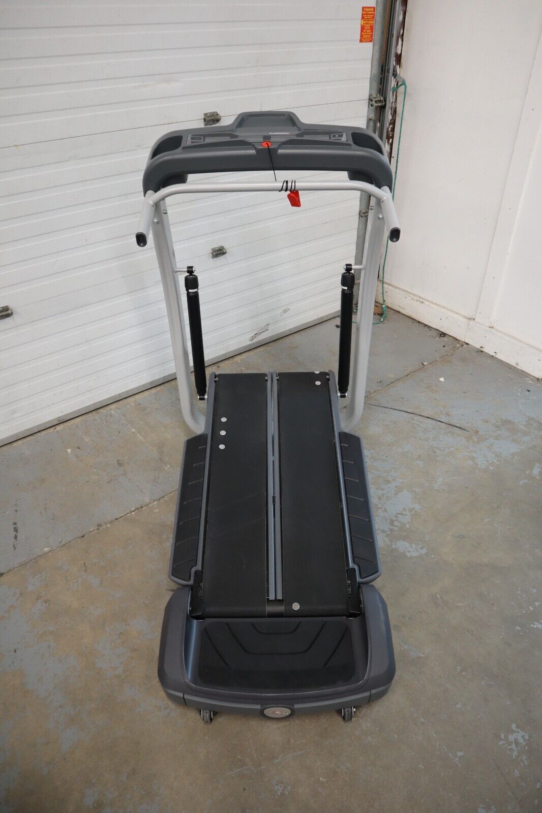 Used Bowflex TC10 Treadclimber Treadmill For Home Gym by Nautilus hydrafitnessparts