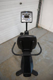 Used Cybex 625C M0420 Upright Commercial Stationary Bike For Home Gym - hydrafitnessparts