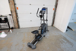 Used Horizon Fitness Elite E7 EP5851 Non Folding Elliptical Crosstrainer - hydrafitnessparts