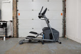 Used Horizon Fitness Elite E7 EP5851 Non Folding Elliptical Crosstrainer - hydrafitnessparts