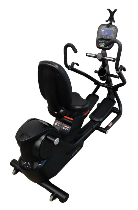 Used Inspire Fitness Cardio Strider CS4 6-19-12-000 Recumbent Elliptical - hydrafitnessparts