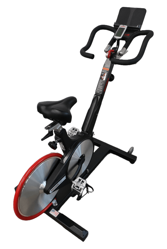 Used Keiser M3i Indoor Cycle Upright Stationary Bike - hydrafitnessparts