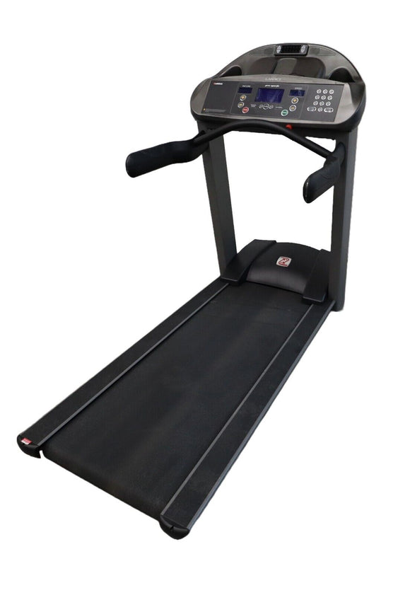 Used Landice L8 Pro Sports Trainer L8-25705 Non Folding Treadmill - hydrafitnessparts