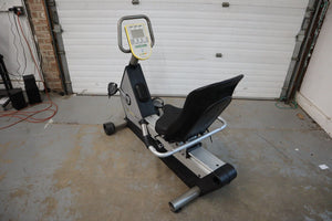 Used Lemond Gforce G Force RT Recumbent Bike For Home Gym - hydrafitnessparts