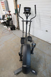 Used Life Fitness X1 w/ Basic Console Elliptical Crosstrainer For Home Gym - hydrafitnessparts