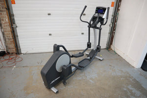 Used Life Fitness X3 Go Console X3-XX00-0104 Elliptical For Home Gym - hydrafitnessparts