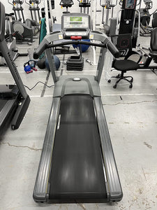 Used Matrix T1x-F-02 FTM507B Non Folding Commercial Treadmill For Home Gym - hydrafitnessparts
