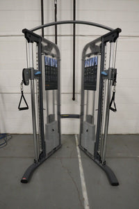 Used Precor S3.23 3.23 Functional Trainer Strength System For Home Gym - Cable - hydrafitnessparts