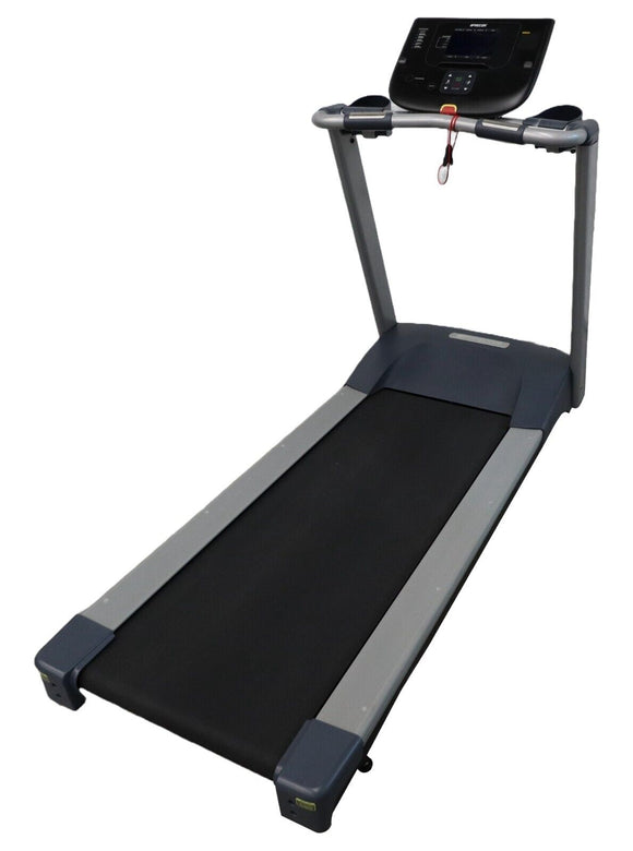 Used Precor TRM 211 ANBG Non Folding Treadmill - hydrafitnessparts