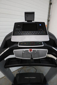 Used ProForm Pro 9000 PFTL171163 Folding Treadmill Pro Form For Home Gym - hydrafitnessparts