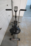 Used Schwinn Evo Comp Indoor Stationary Dual Action Fan Wind Bike For Home Gym - hydrafitnessparts