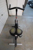 Used Star Trac Spinner Indoor Spin Cycle Velo SBVN09 Stationary Bike Spinner - hydrafitnessparts