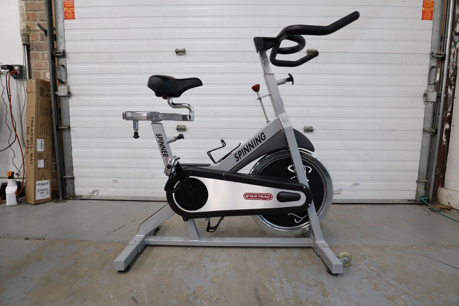 star trac spinner velo